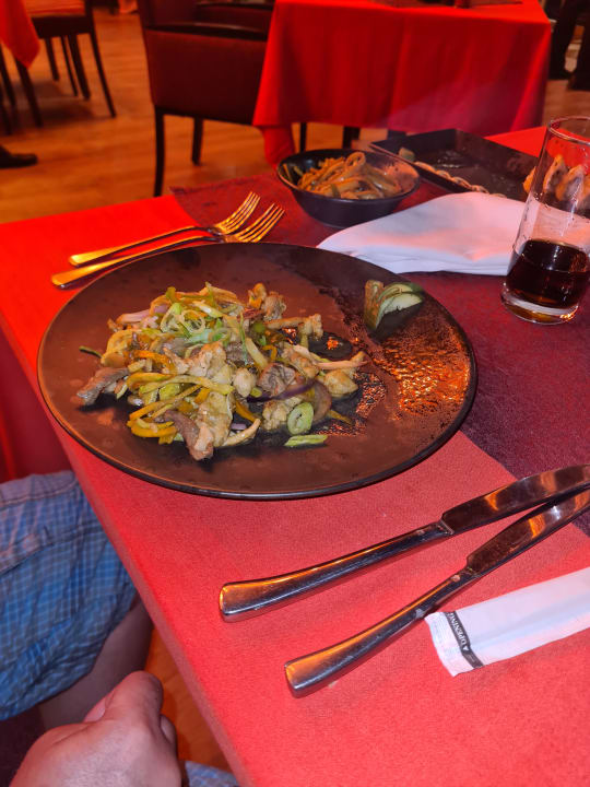 Gastro Hurghada Long Beach Resort