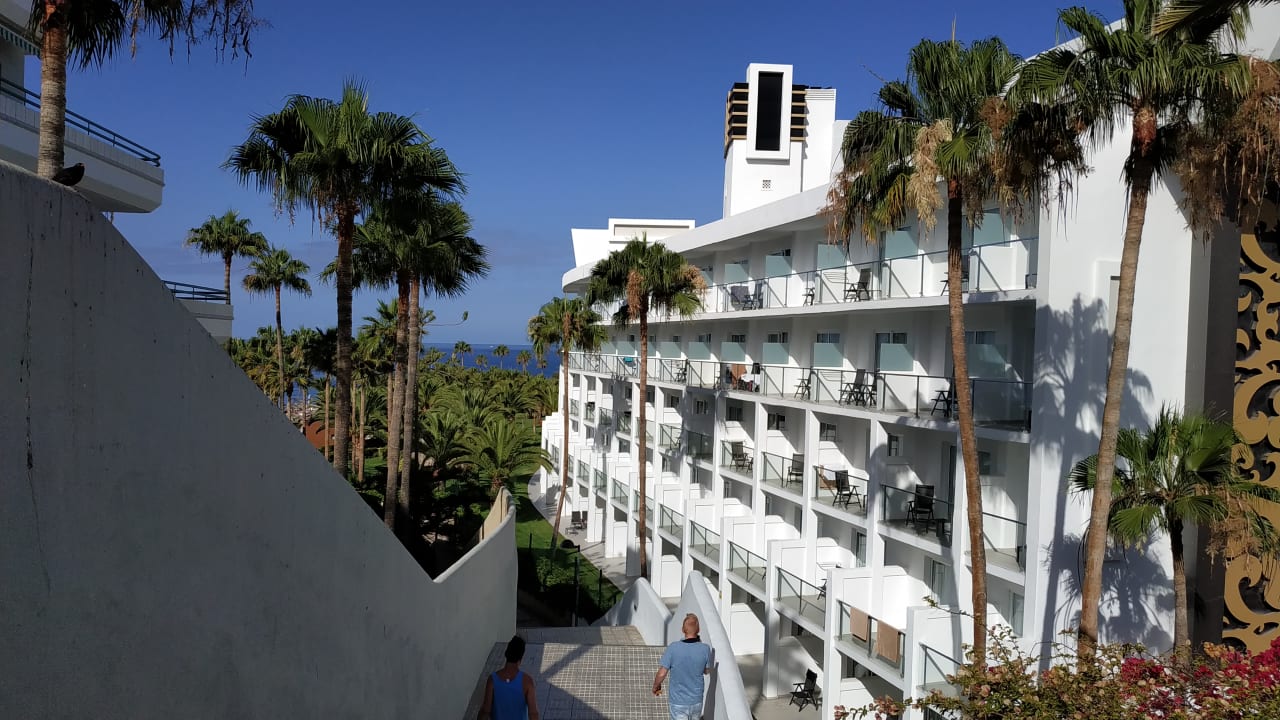 Ausblick Hotel Riu Arecas - Adults only