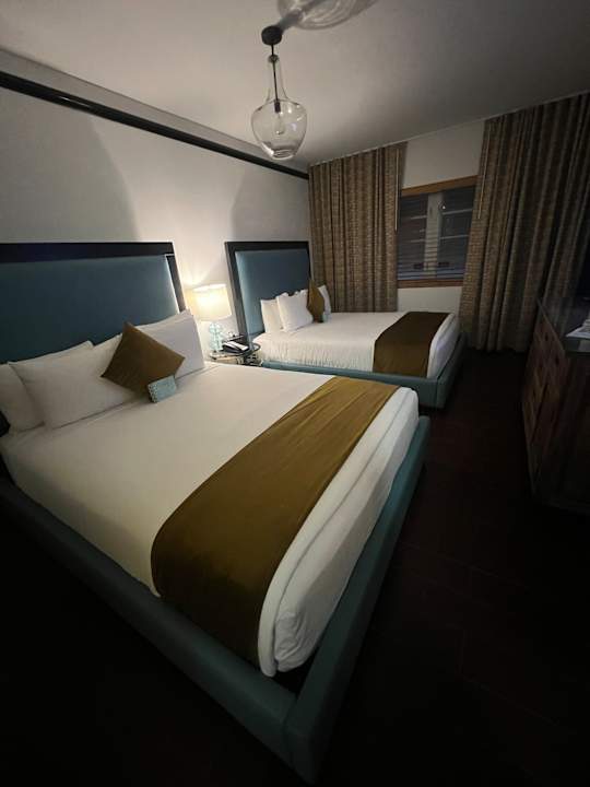 Zimmer Hotel Croydon Miami Beach