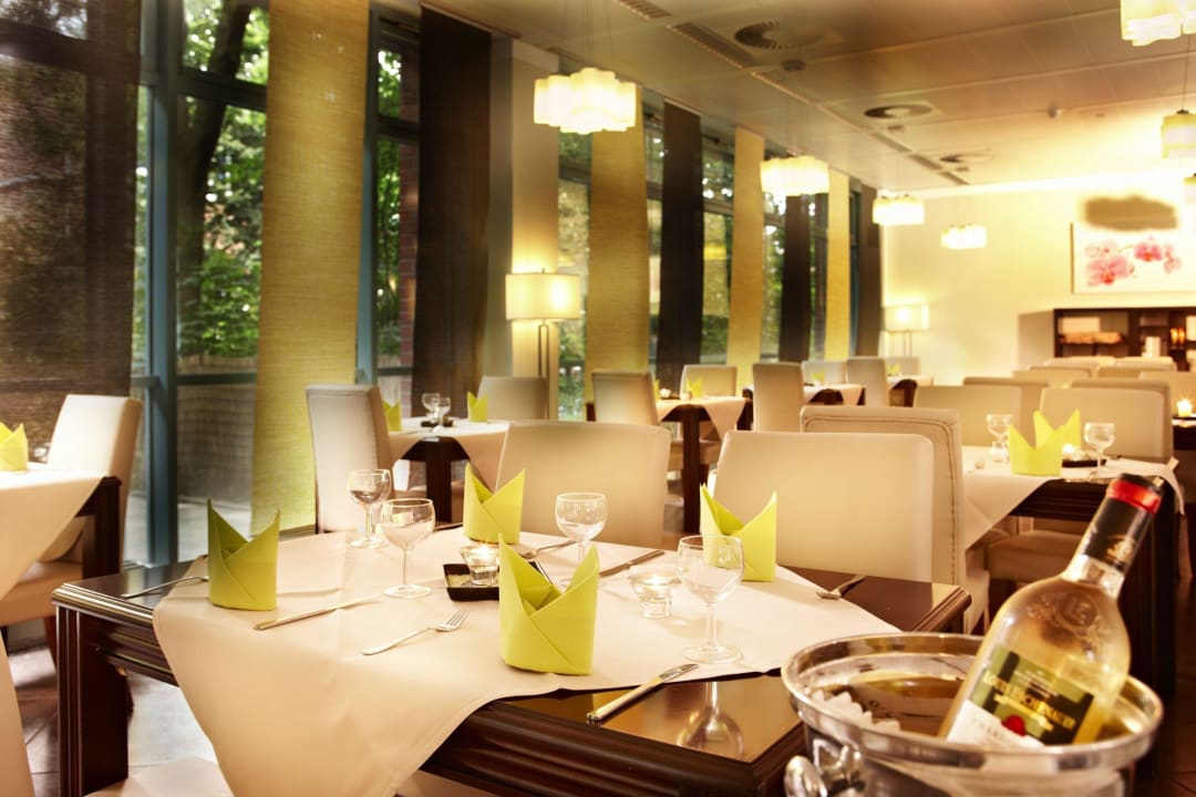 BEST WESTERN Kiel Restaurant Hotel Kiel by Golden Tulip