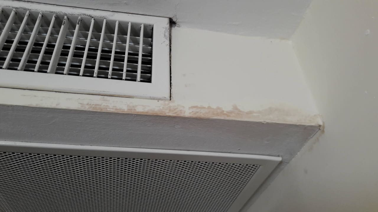 Klimaanlage Hotel Grande Albergo Internazionale