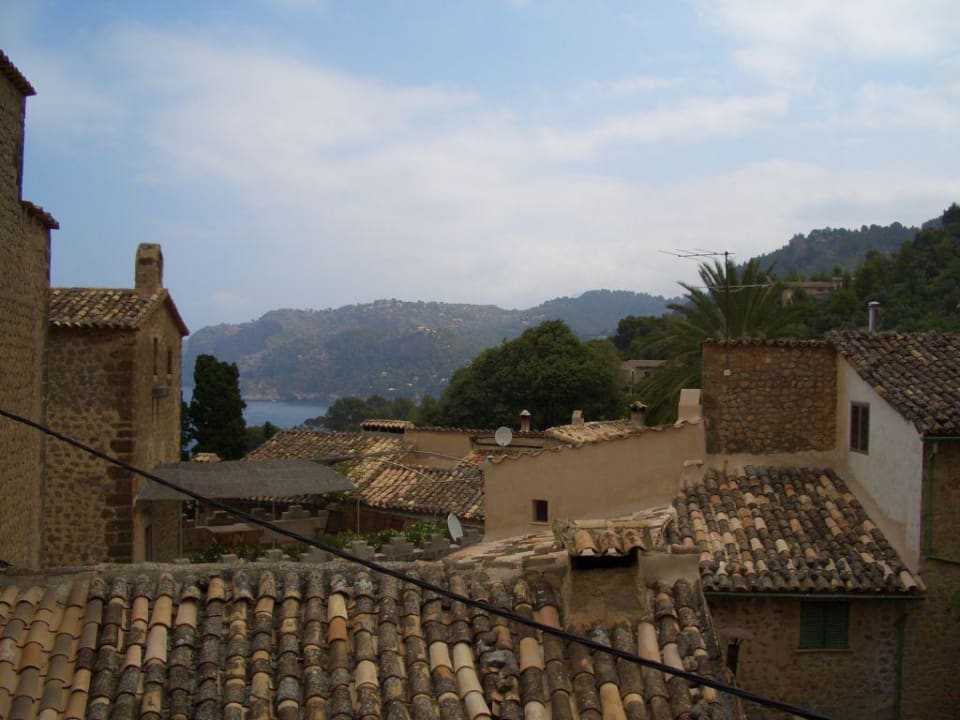 Blick aus unserem Zimmer Hoposa Costa D'or