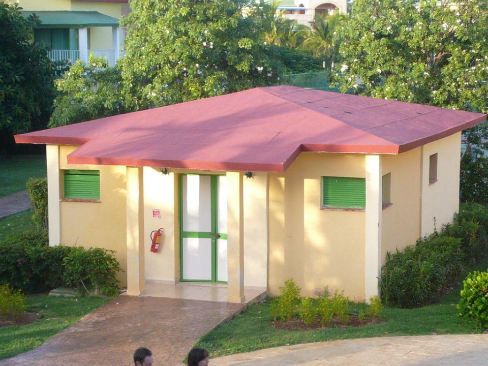 Lagerraum der Hausmädchen Iberostar Origin Taínos