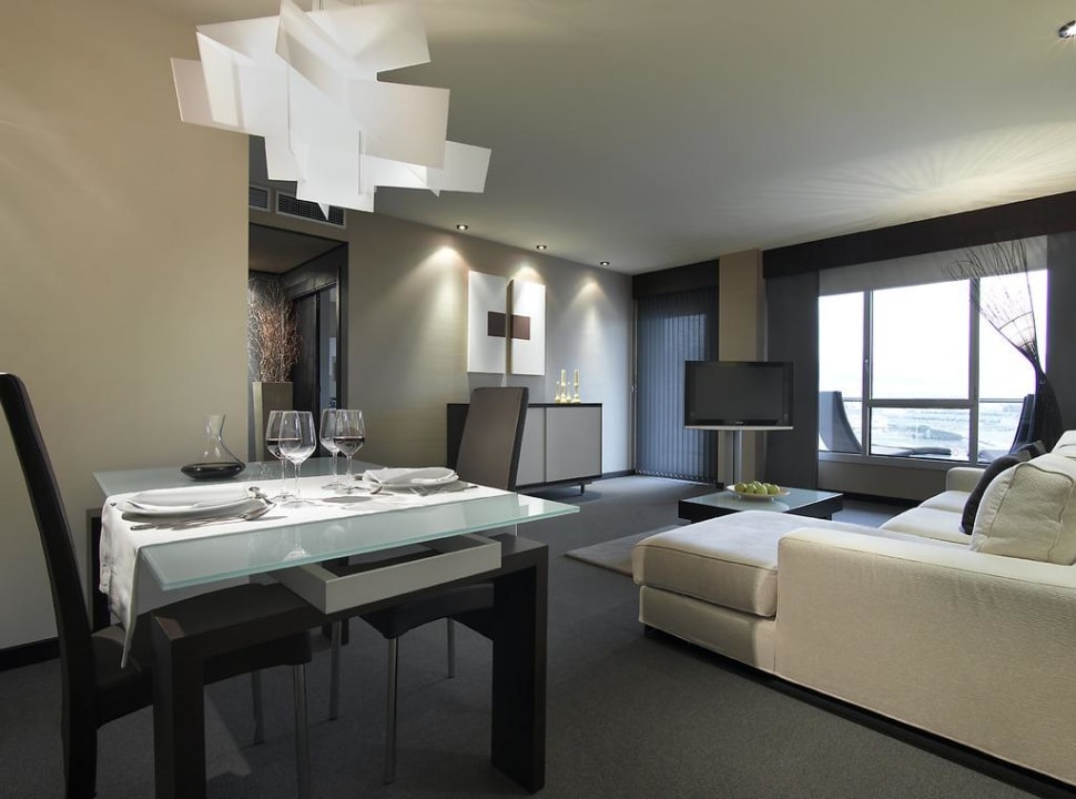 Habitación en Hotel Granada Abades Nevada Palace Hotel Abades Nevada Palace