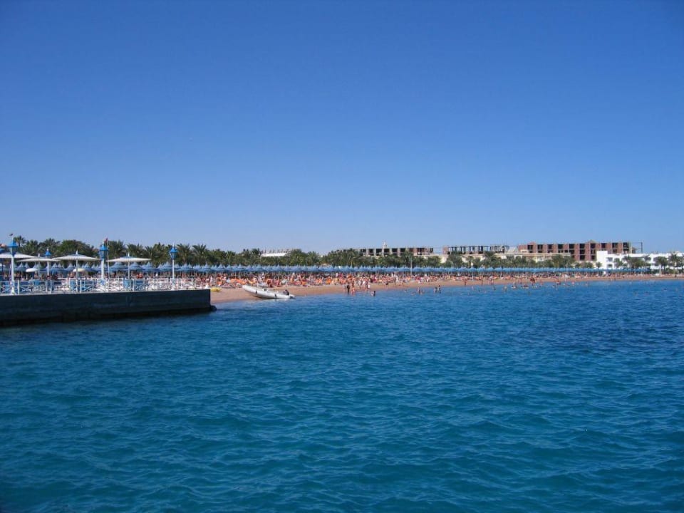Strand Grand Hotel The Grand Hotel Hurghada