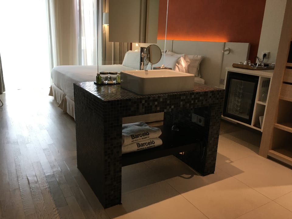 Zimmer Barceló Hamburg