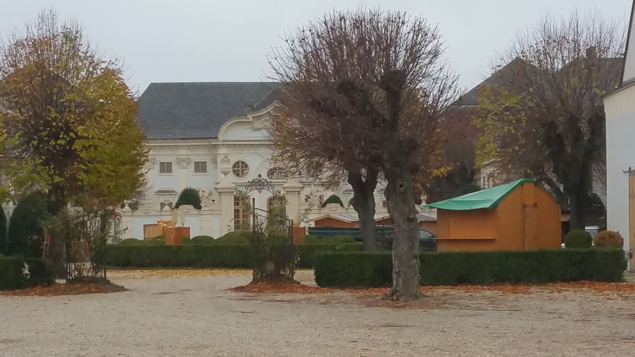 Außenansicht Hotel Knappenstöckl