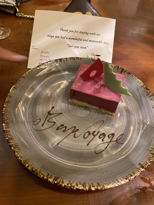 Gastro Grand Hyatt Dubai