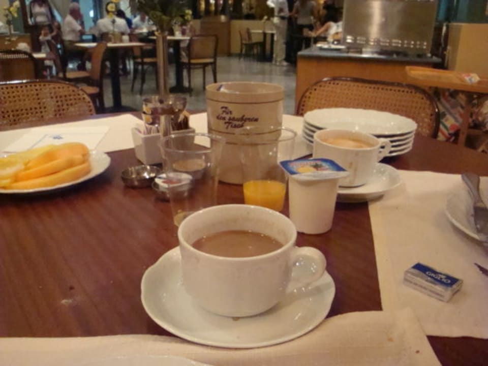 Frühstück Hotel Riva Del Sole