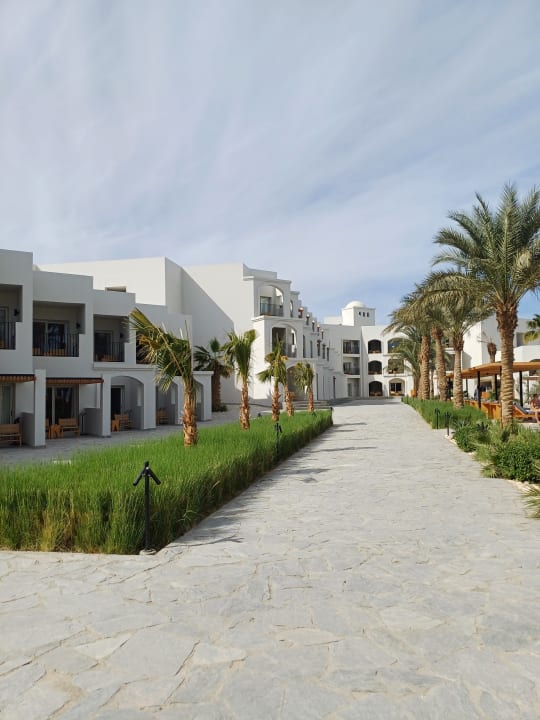 Außenansicht Serry Beach Resort