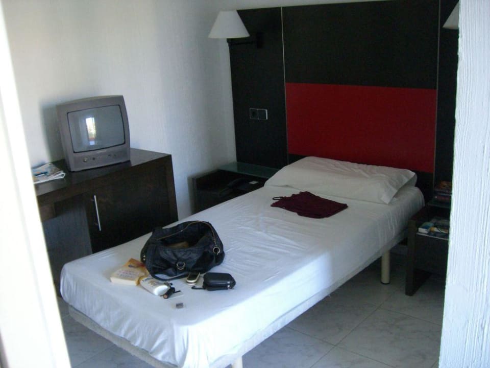 Einzelzimmer Bahía de Alcúdia Hotel & Spa