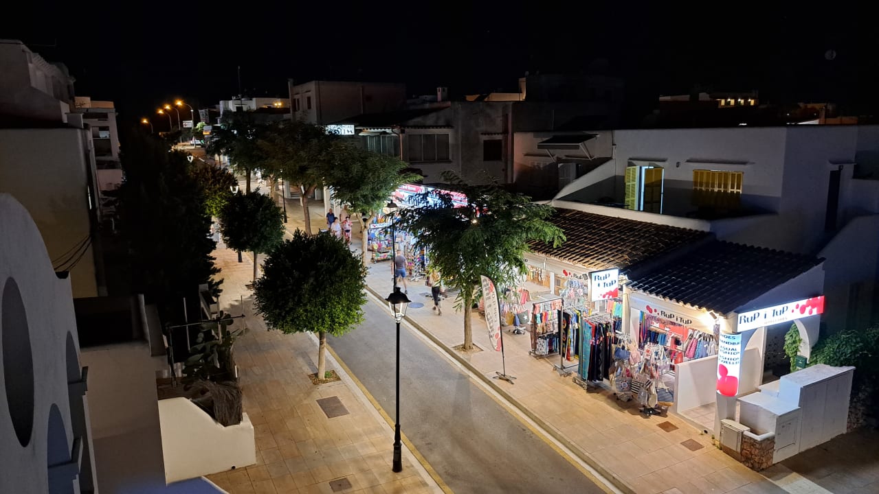 Ausblick Gavimar Ariel Chico Club & Resort