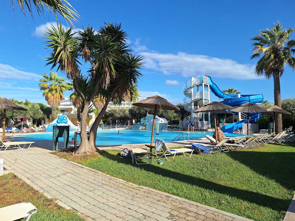 Pool TUI KIDS CLUB Alex Beach