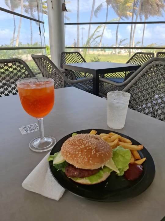 Gastro Hotel Riu Palace Mauritius