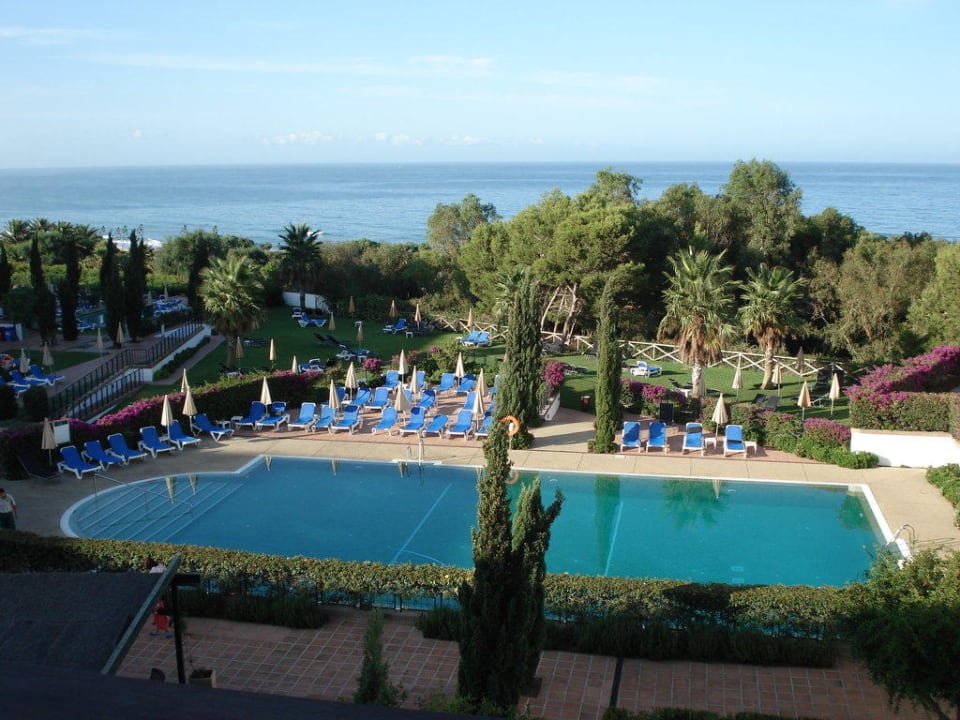 Zimmerausblick Fuerte Conil-Resort