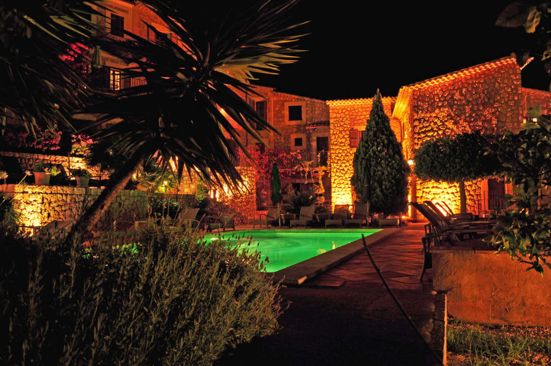 Abends Hotel Sa Tanqueta de Fornalutx