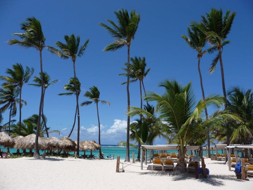 Strand Ocean Blue & Sand