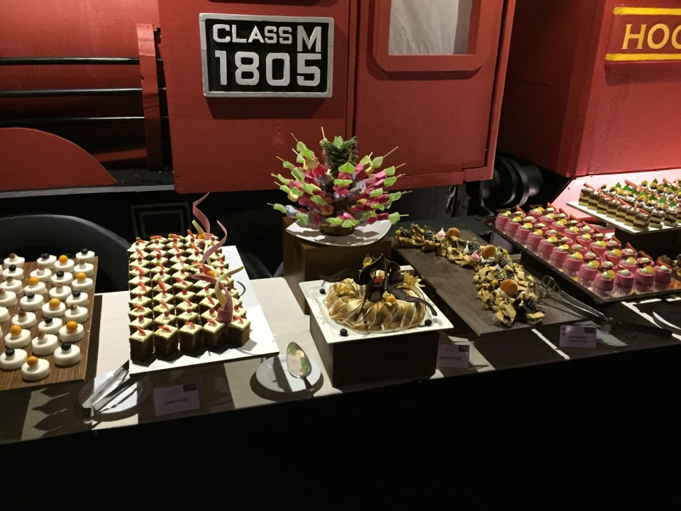 Gastro Adaaran Select Meedhupparu Island Resort - Premium All Inclusive