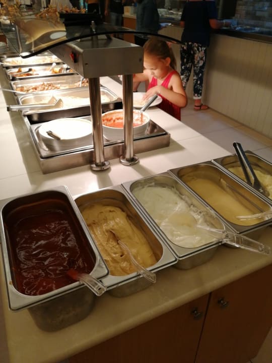 Gastro alltoura Club Hotel Poseidon Palace