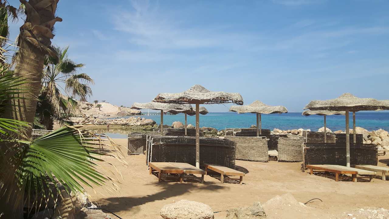 Strand Pickalbatros Citadel Resort