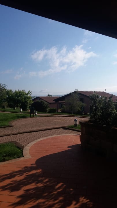 Ausblick Hotel Popilia Country Resort