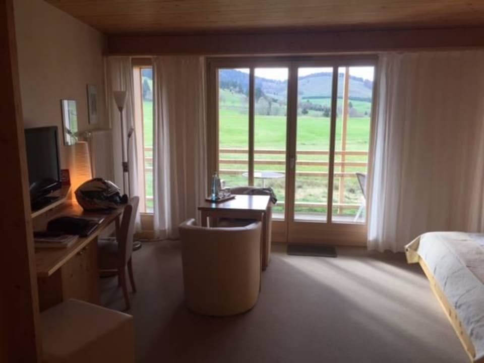 Zimmer 101 Breggers Schwanen Hochtal Spa