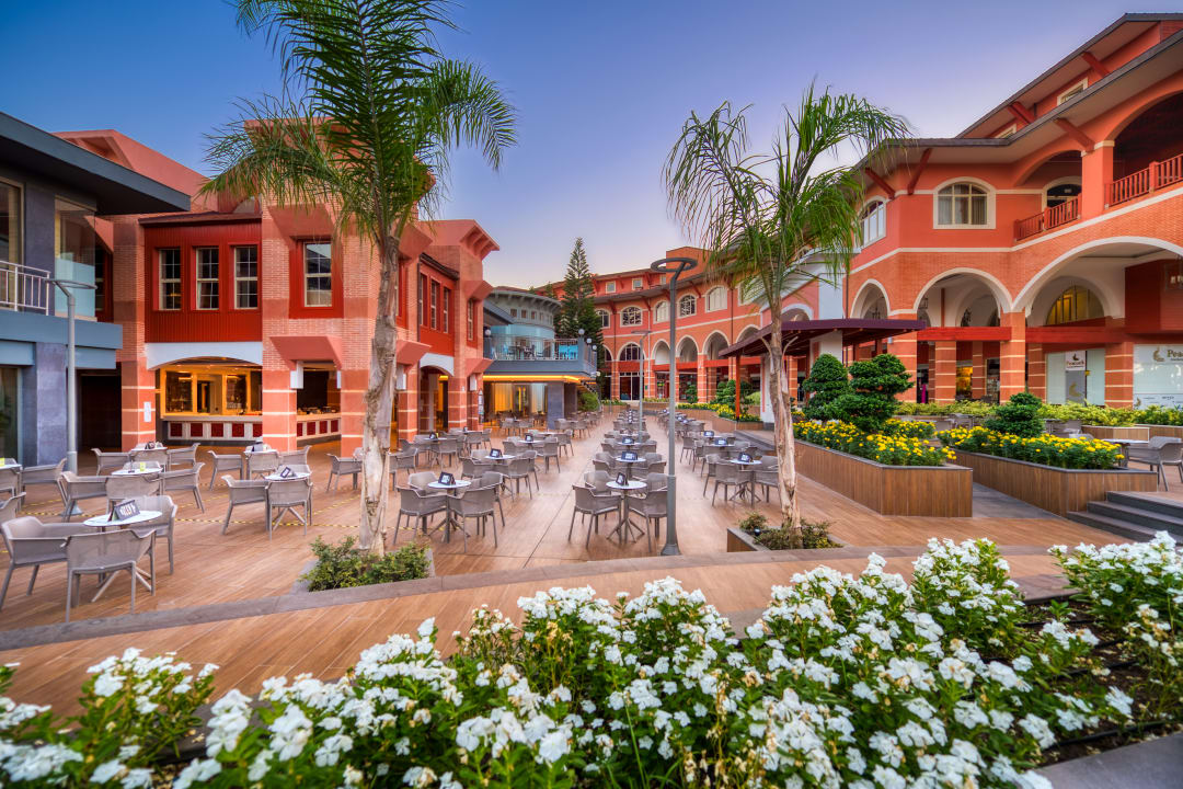 Außenansicht Megasaray Club Belek