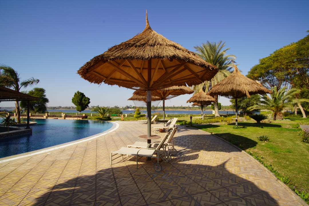 Pool Jolie Ville Kings Island Luxor