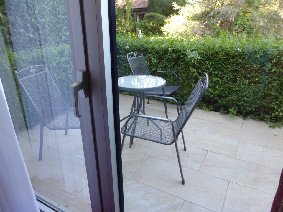 Ausblick Hotel Gutshof Ziegelhütte