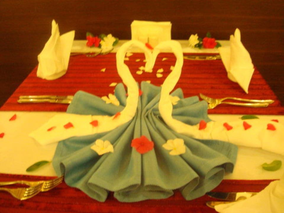 Abschiedsgeschenk Diamond Excellence Resort & Spa