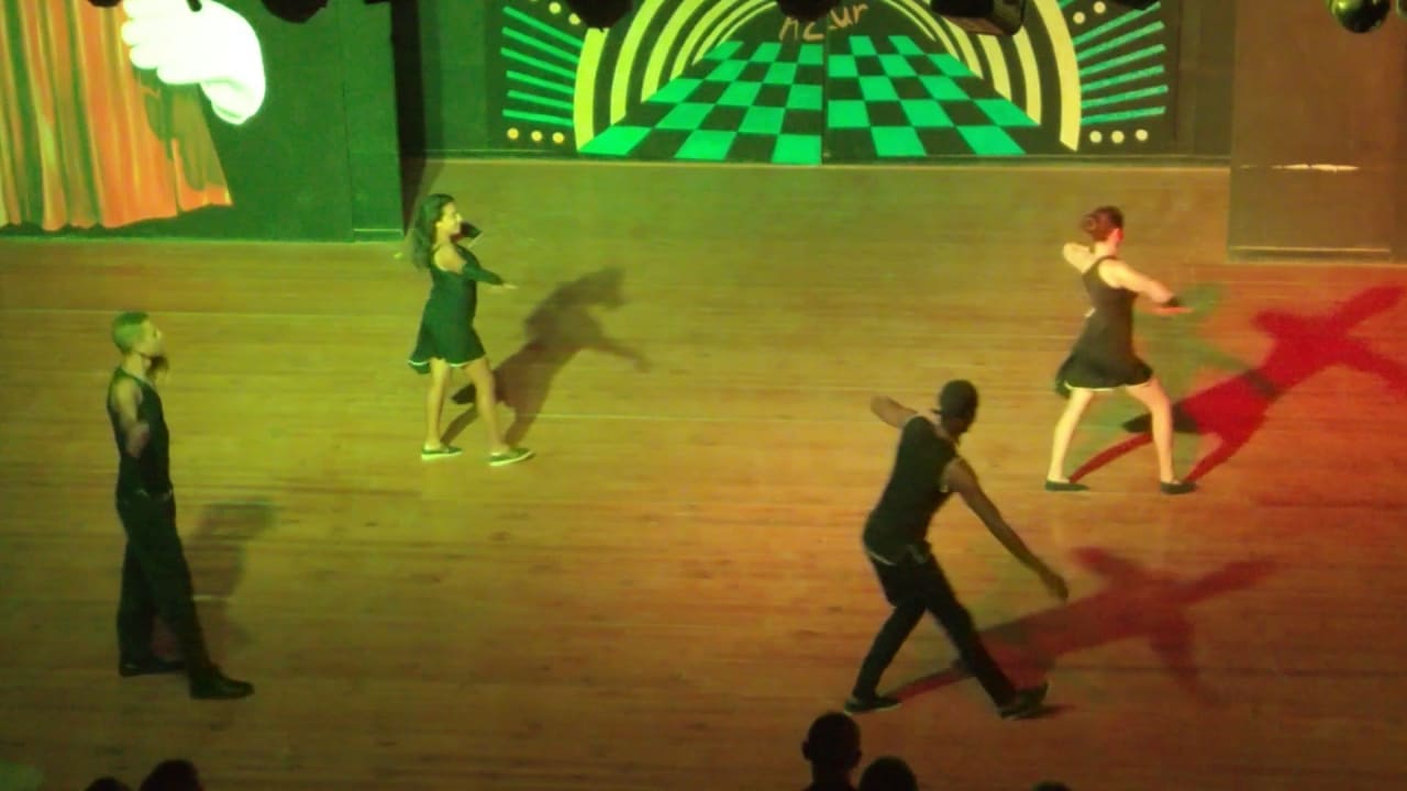 Oriantel Show Pickalbatros Citadel Resort