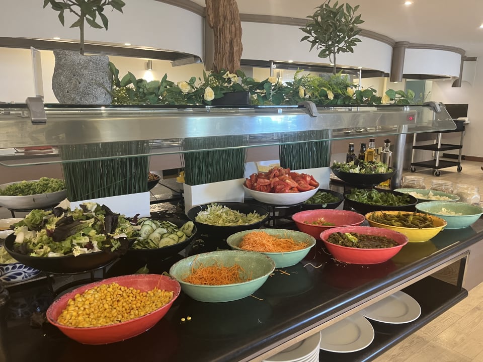 Gastro allsun Hotel Lucana