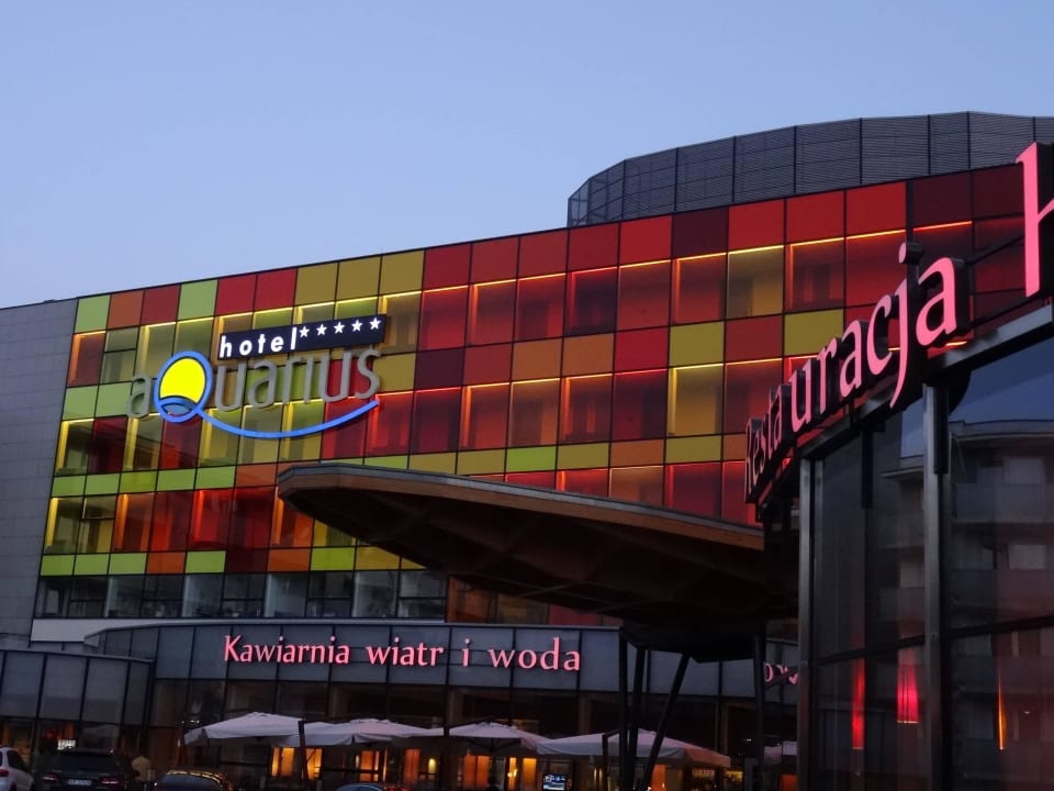 Hotel Hotel Aquarius Spa