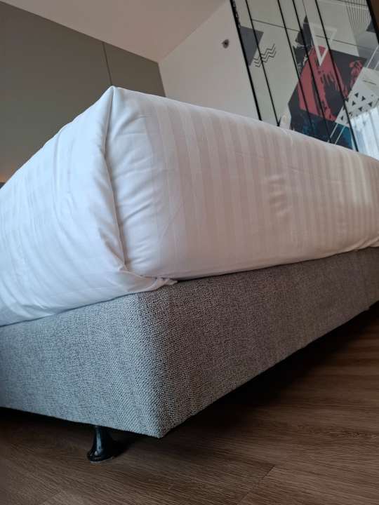 Zimmer Hotel Amber Pattaya