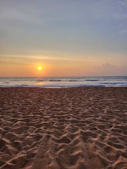 Strand Pandanus Beach Resort & Spa
