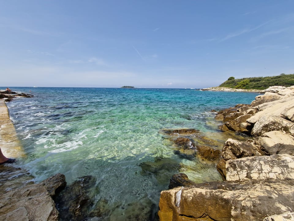 Ausblick Maistra Select Belvedere Resort