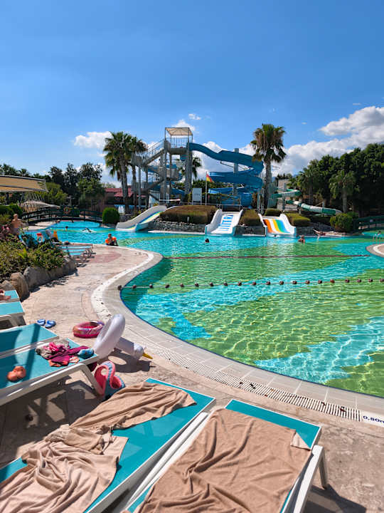 Außenansicht Limak Limra Hotel & Resort