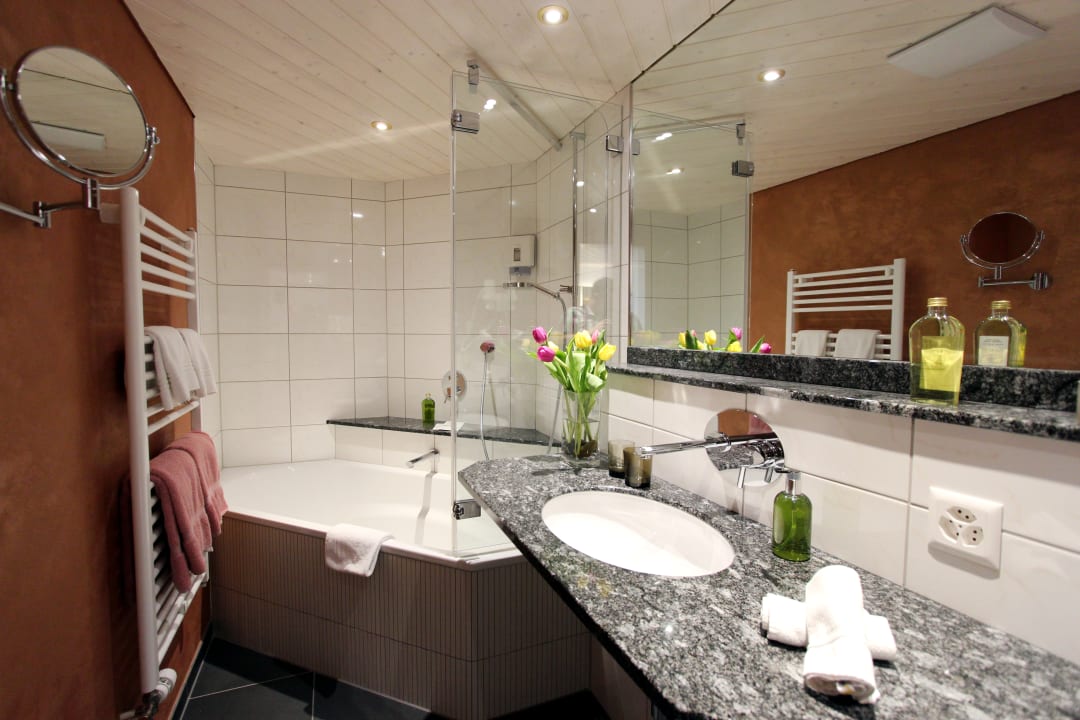 Zimmer Hotel Alfa-Soleil