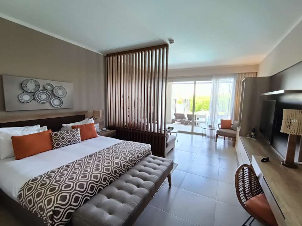 Zimmer Steigenberger Resort Ras Soma