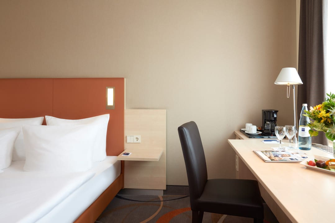 Zimmer Essential by Dorint Berlin-Adlershof