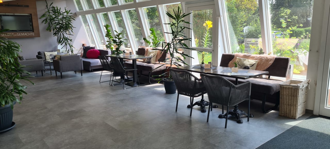 Lobby Das Loft Hotel Willingen
