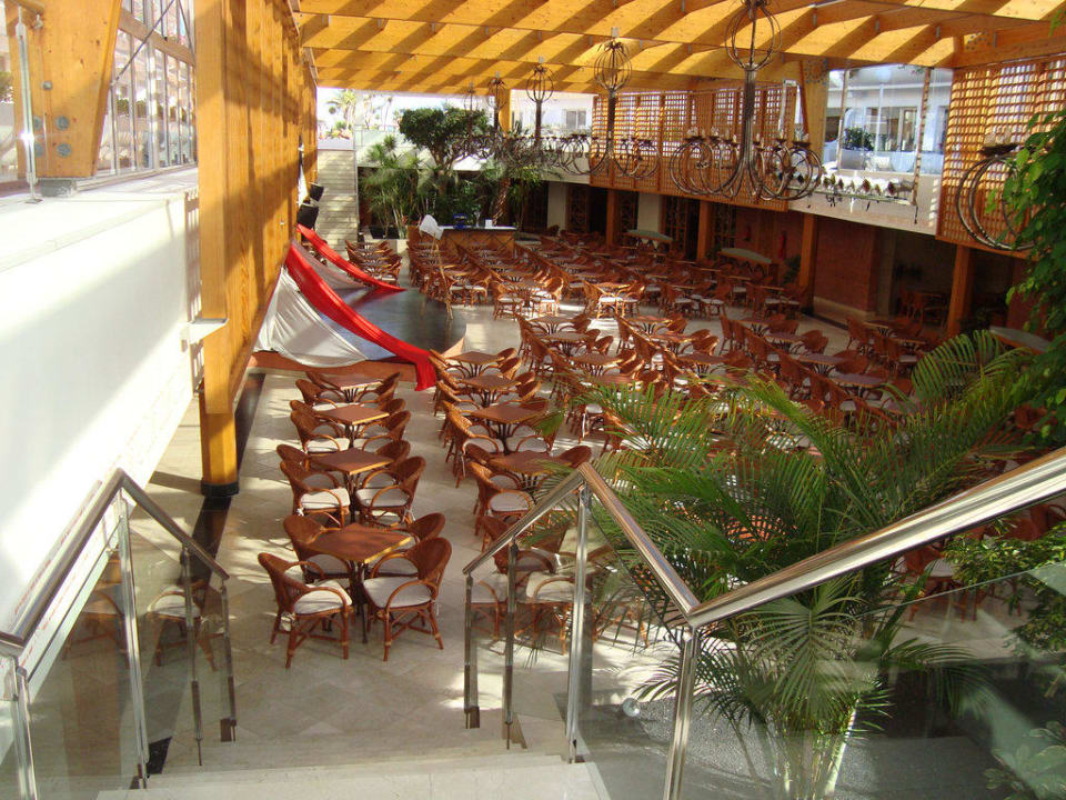 Die Plaza  allsun App.-Hotel Barlovento
