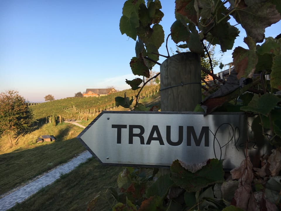 Gartenanlage Weingarten-Resort Unterlamm Loipersdorf