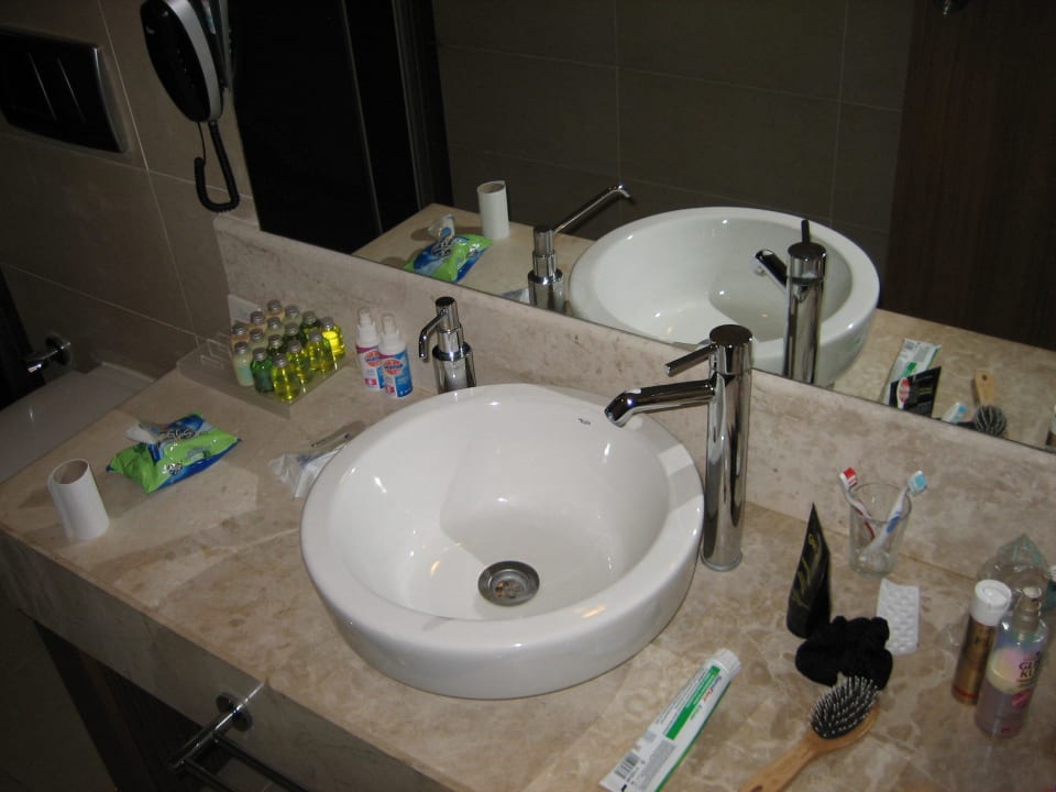 Waschbecken Jiva Beach Resort