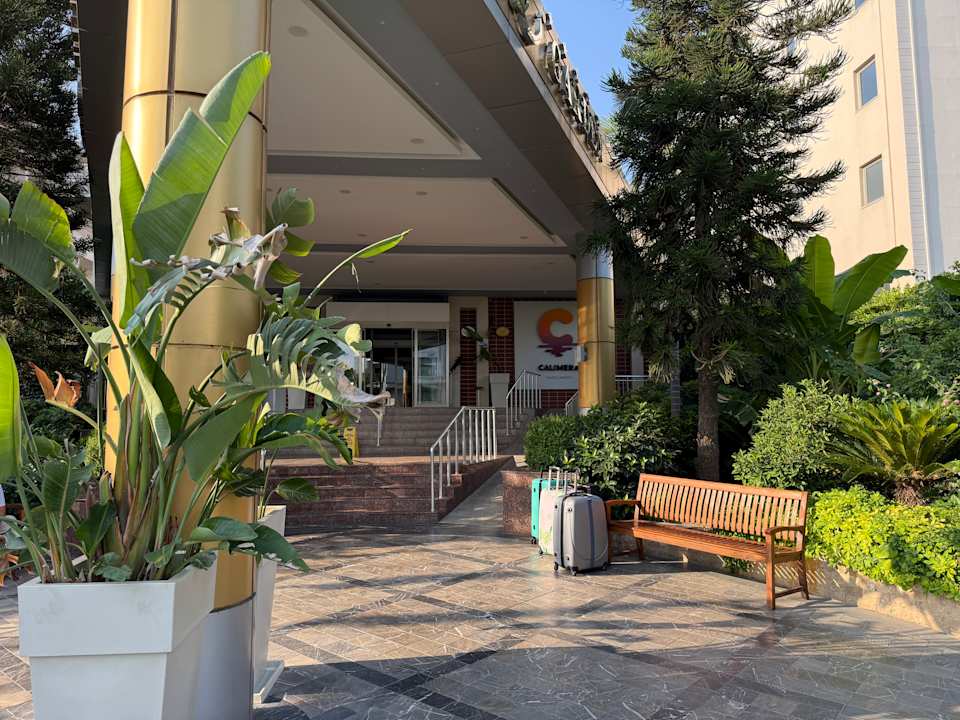 Außenansicht Calimera Hane Garden