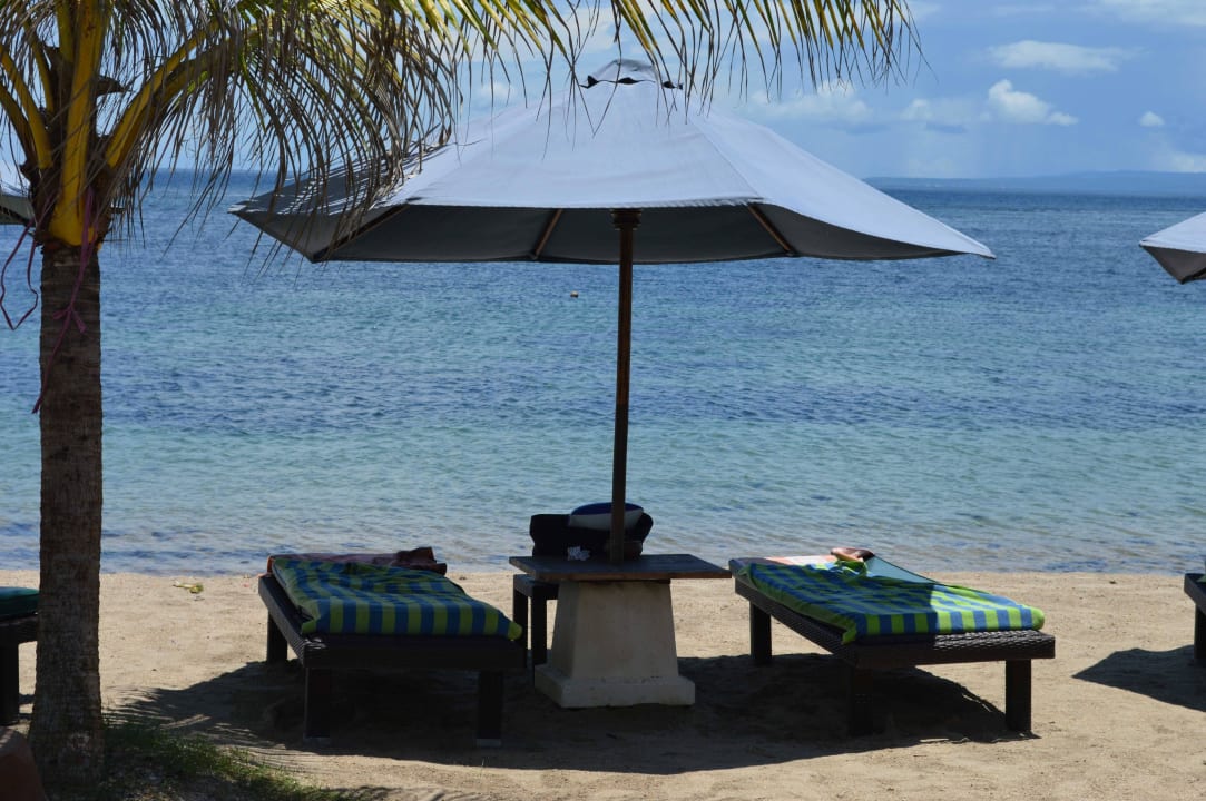 Zum Entspannen Villa Shanti Beach