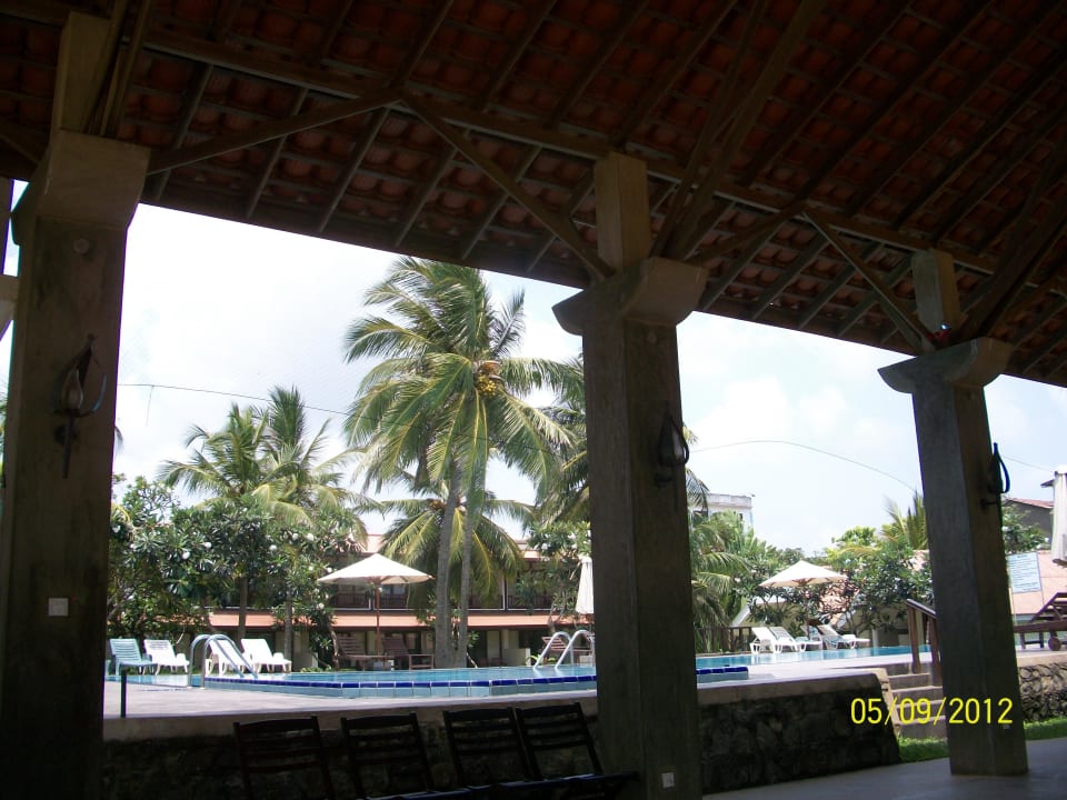 Pool Goldi Sands Hotel