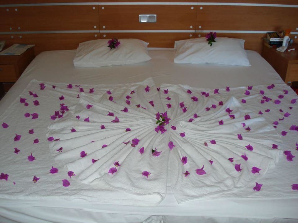 Décoration de lit Duja Bodrum