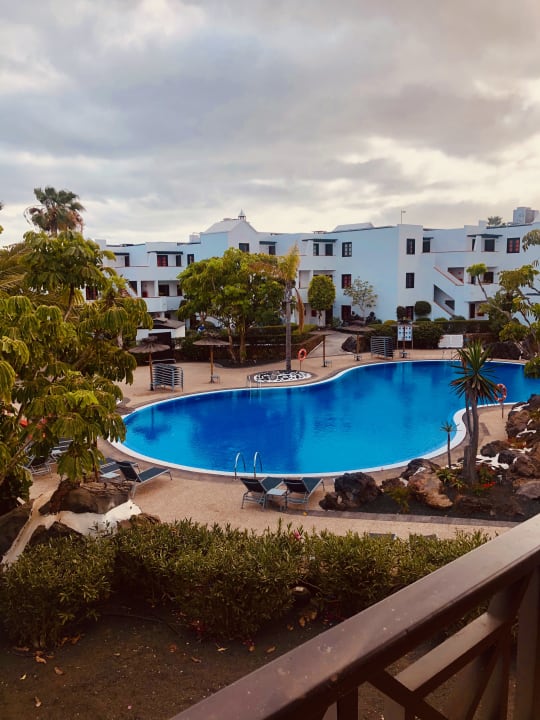 Ausblick allsun App.-Hotel Albatros