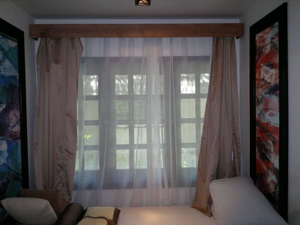 Wohnbereich Kihaa Maldives